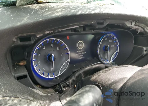 2018 Chrysler Pacifica Limited from USA, damaged, VIN 2C4RC1GG8JR132387